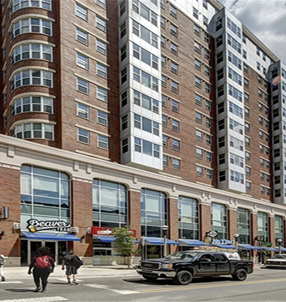 Landmark Apartments