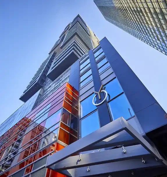 YC Condo (7 Grenville St)