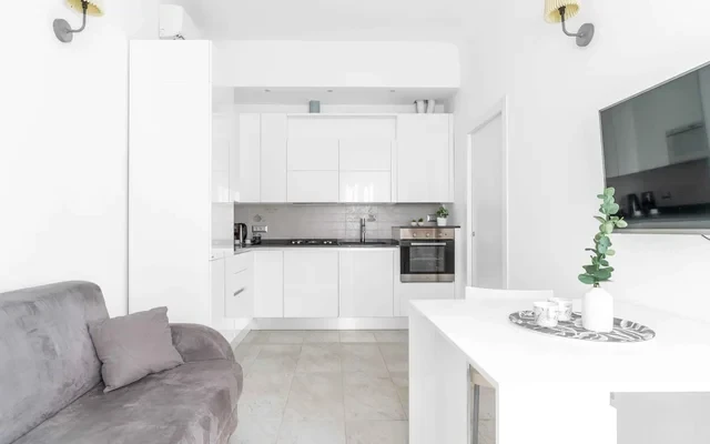 Apartment in Via Tonale, Milano for 45 m² with 1 bedrooms 1