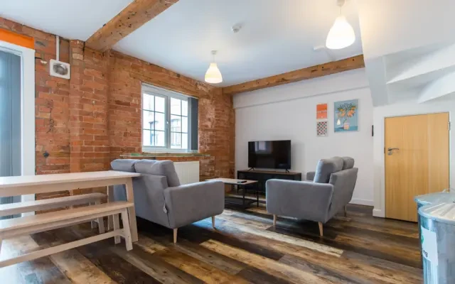 Flat 3, Braunstone Gate, LE3 5LG 3