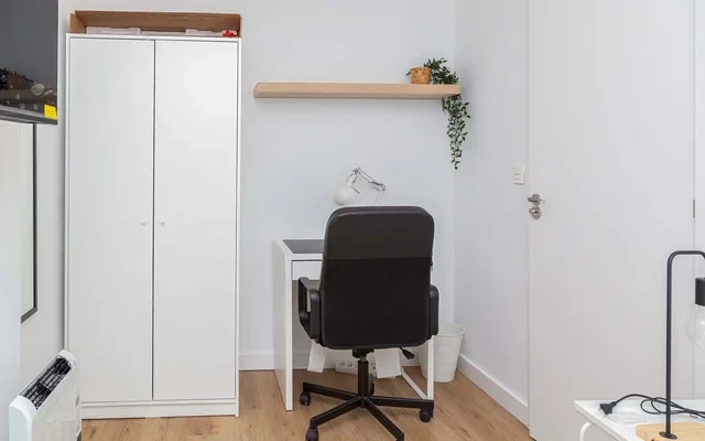 C/Quinto de Ebro 24, Principal puerta IZQ. - (4H2B), AG, ZGZ 1