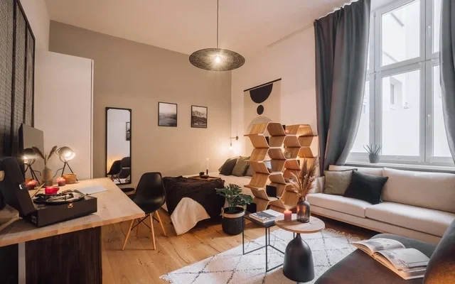 Escalo - Studio and terrace in Wilmersdorf 0