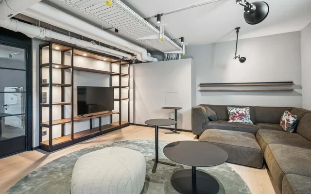 Wohnung in der Fischerstrasse 3