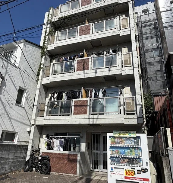 MULAN Kitashinjuku 201