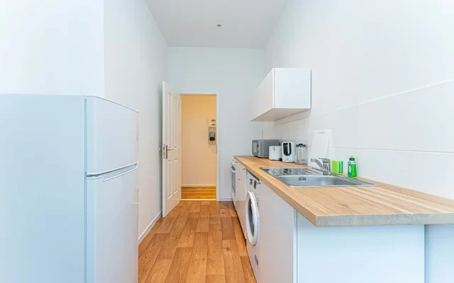 Two Room Apartment 0