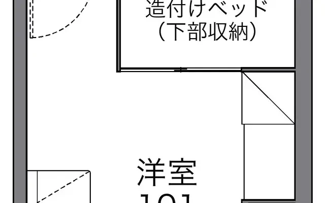 レオパレスみもざ 3