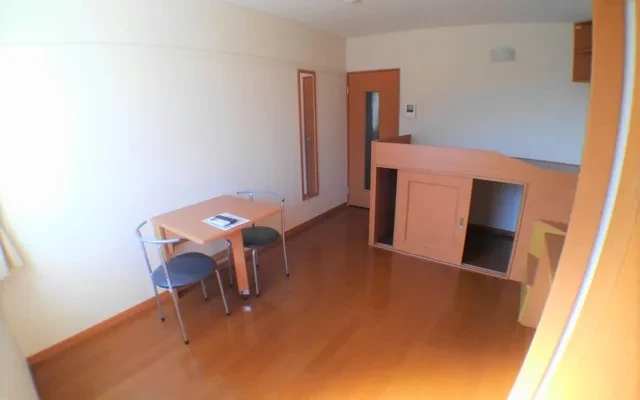 レオパレスF OHANA - Takamatsu student accommodation - 109号房间(带独立厨房)