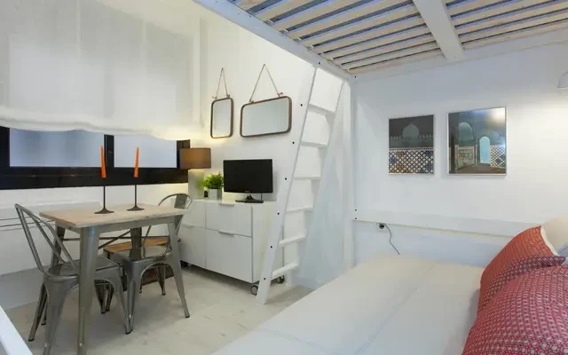 studio in Gràcia 4