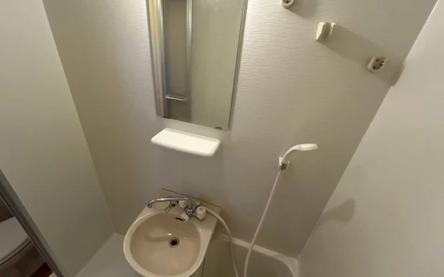 レオパレスグレイスⅡ - Higashimurayama student accommodation - 206号房间(带独立厨房)