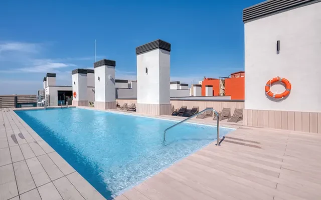 Livensa Living Barcelona Sants-Badal 1