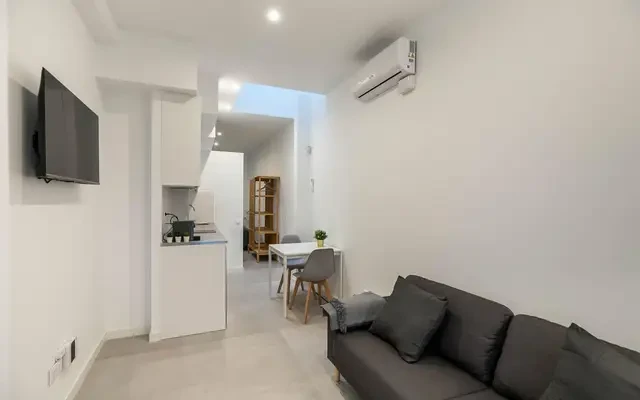studio in L'Hospitalet de Llobregat (L'Hospitalet de Llobregat) 2