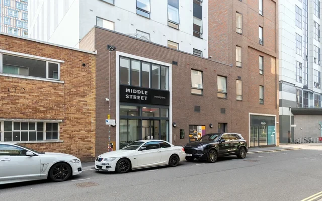 Middle Street 1