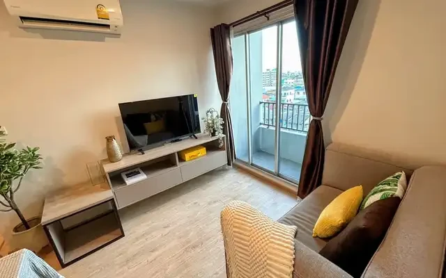 2-BR Condo for Rent, ฿20,000/month, Elio Del Mos Phaholyothin 34 1