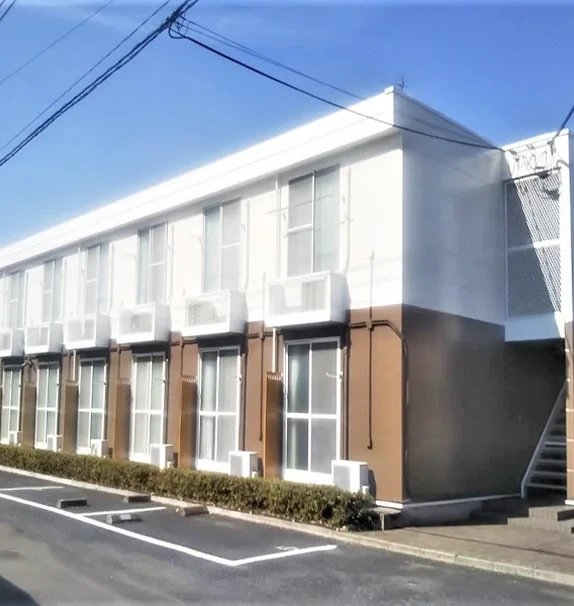 レオパレスミモザ