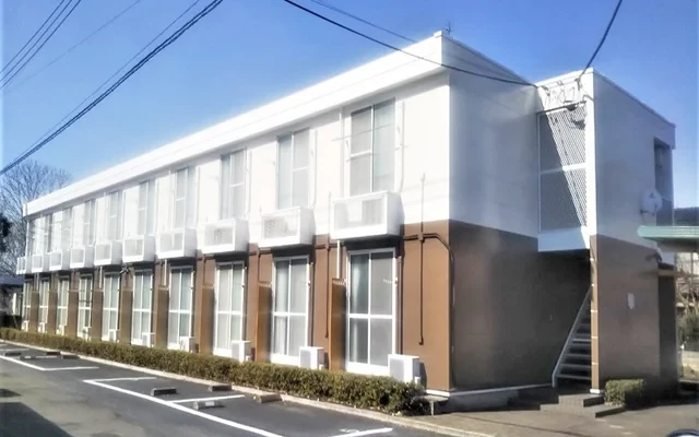レオパレスミモザ 0
