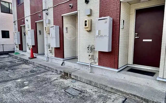 三反田 - Okaya student accommodation - 101号房间(带客厅/餐厅/独立厨房)