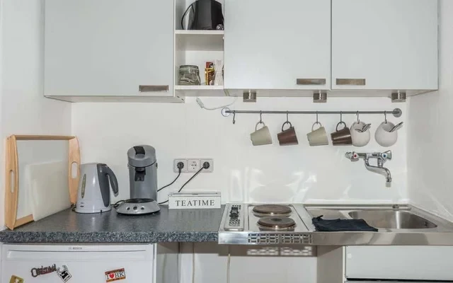 Liebevoll eingerichtetes & grossartige Wohnung mit Balkon in der besten Lage Mannheims 2