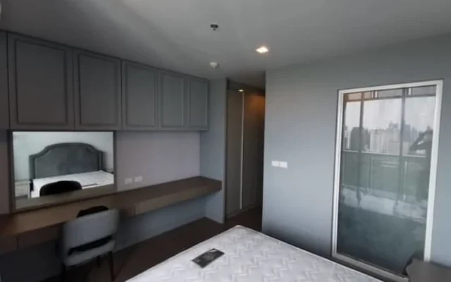 1-BR Condo for Rent, ฿16,000/month, Aspace ID Asoke Ratchada 3