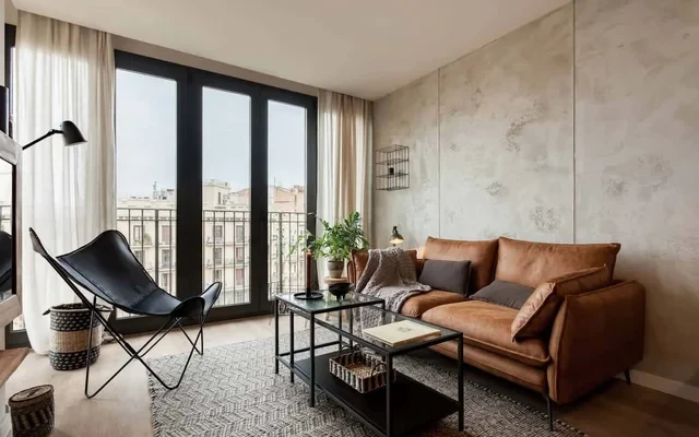 Nevis - 2 bedrooms and balcony in Sagrada Familia 0