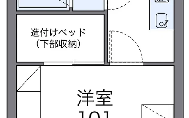 レオパレスＳｙｕＮ 4