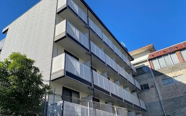 レオパレス銀河 1