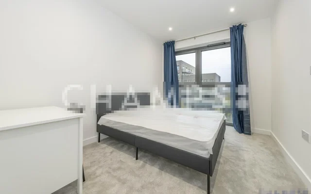 CM-Woodberry Down - London student accommodation - 2 Bedroom 2 Bathroom