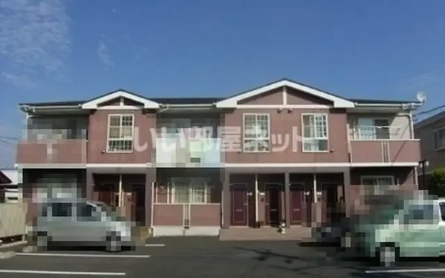 エクセルハイムのぎA 1階 - Nogi Town Shimotsuga District student accommodation