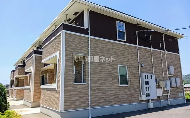 ヒルズワン・橘 202号室 - ユンセン市の学生向け宿泊施設