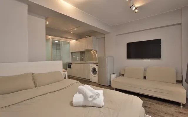 上环Jervois高级studio 0