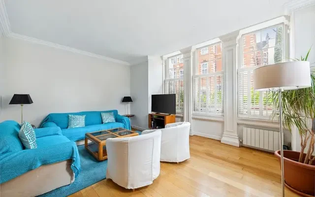Collingham Gardens, Earls Court, London, SW5 0HL 0