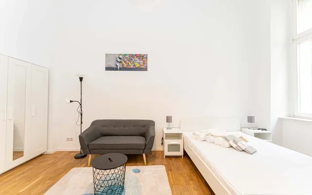 1-Zimmer Wohnung 2