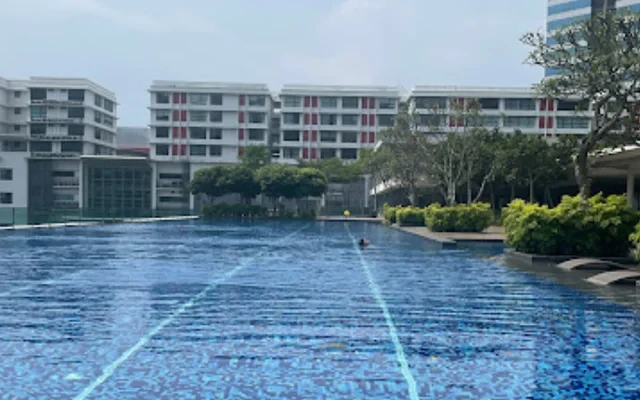 Geo Residence @ Bandar Sunway - K 1