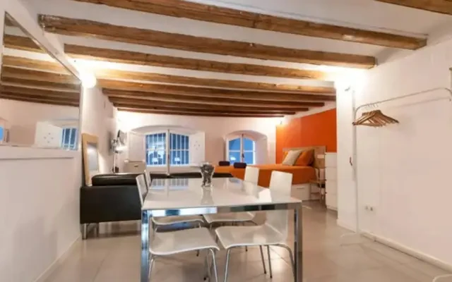 studio in El Raval (Ciutat Vella) 4