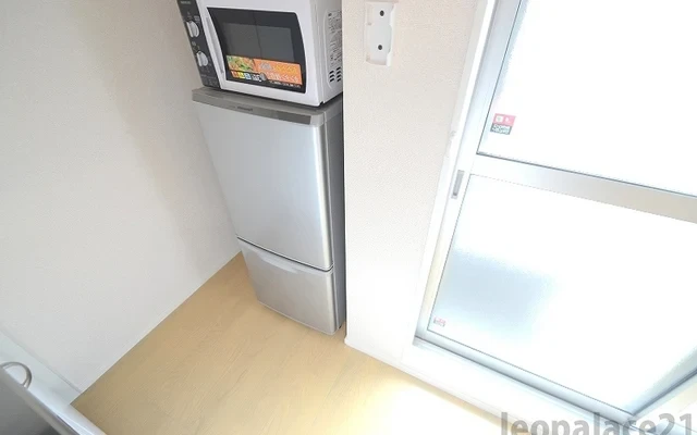 レオネクスト原 - ที่พักนักศึกษาในอิงฮาระ - 206号房间