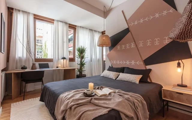 Rachid - 2 bedrooms in Azca 0