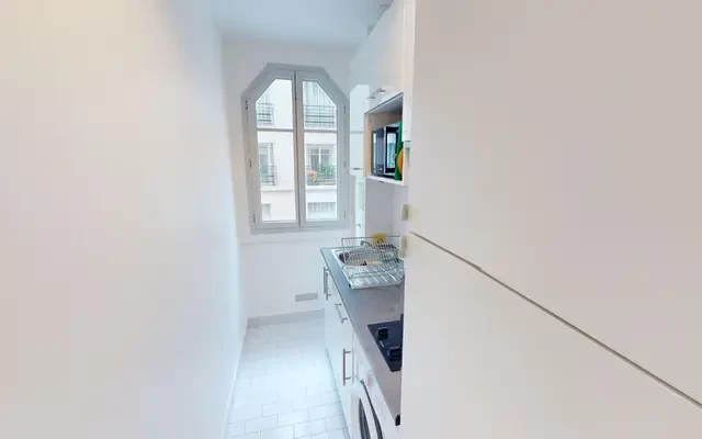 2 Square Jean Thebaud, 75015 1