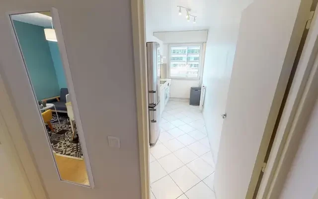 apartment near Impasse Barbier 1