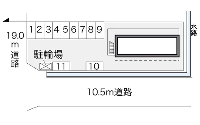 ソレイユ万世 2