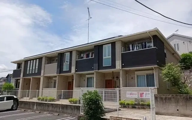 ベル・フィオーレI 2階 - Narita student accommodation