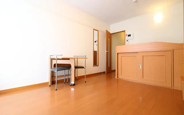 レオパレス大宮 - Kyotango student accommodation - 108号房间(带独立厨房)