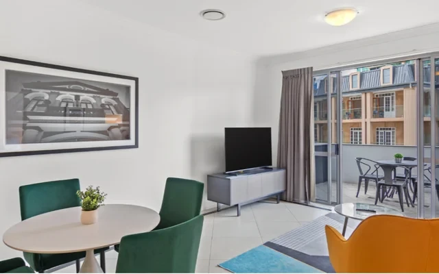 Brisbane Central Apartments 1