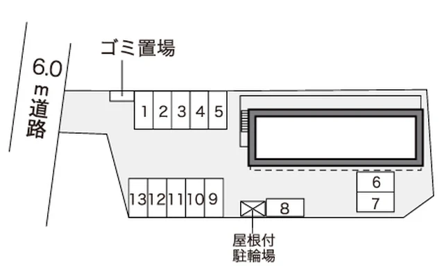 レオパレスむとべ 2
