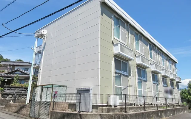 レオパレスオレンジコート 0