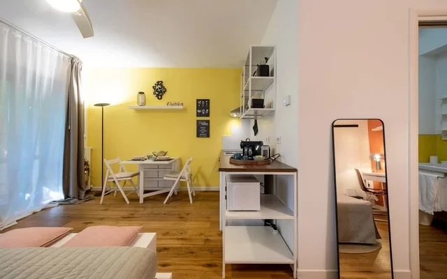 Apartment in Via Angelo Scarsellini, Verona for 47 m² 1