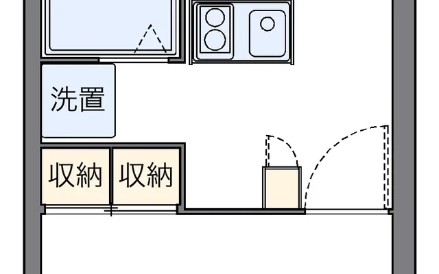 レオパレスハーベスト 3