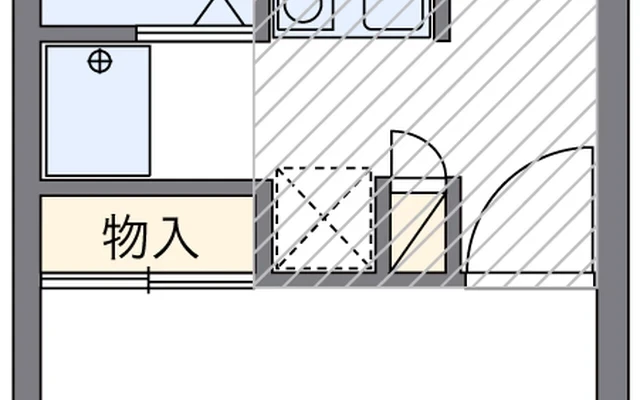 レオパレスシャミール矢田野 1