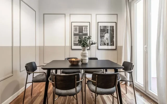 Pino - 3 bedroom in Chamberi 2