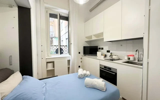 Apartment in Via Felice Casati, Milano for 20 m² 3