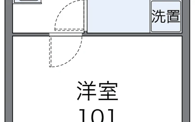 クレイノ五月折戸 - résidence étudiante à Kariya