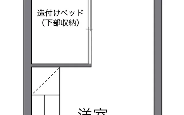 レオパレスＪＡＤＥ大井川 4